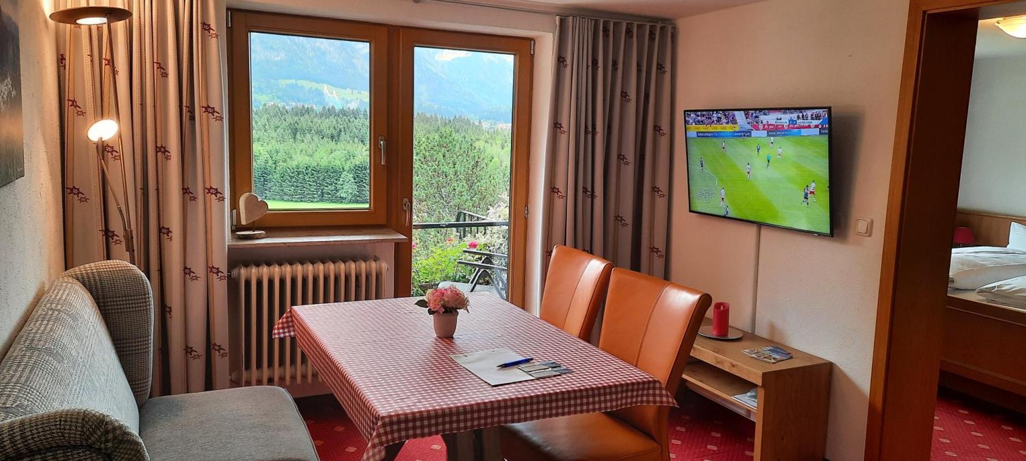 Hotel Berghof Mehlan Fischen im Allgaeu Exteriér fotografie