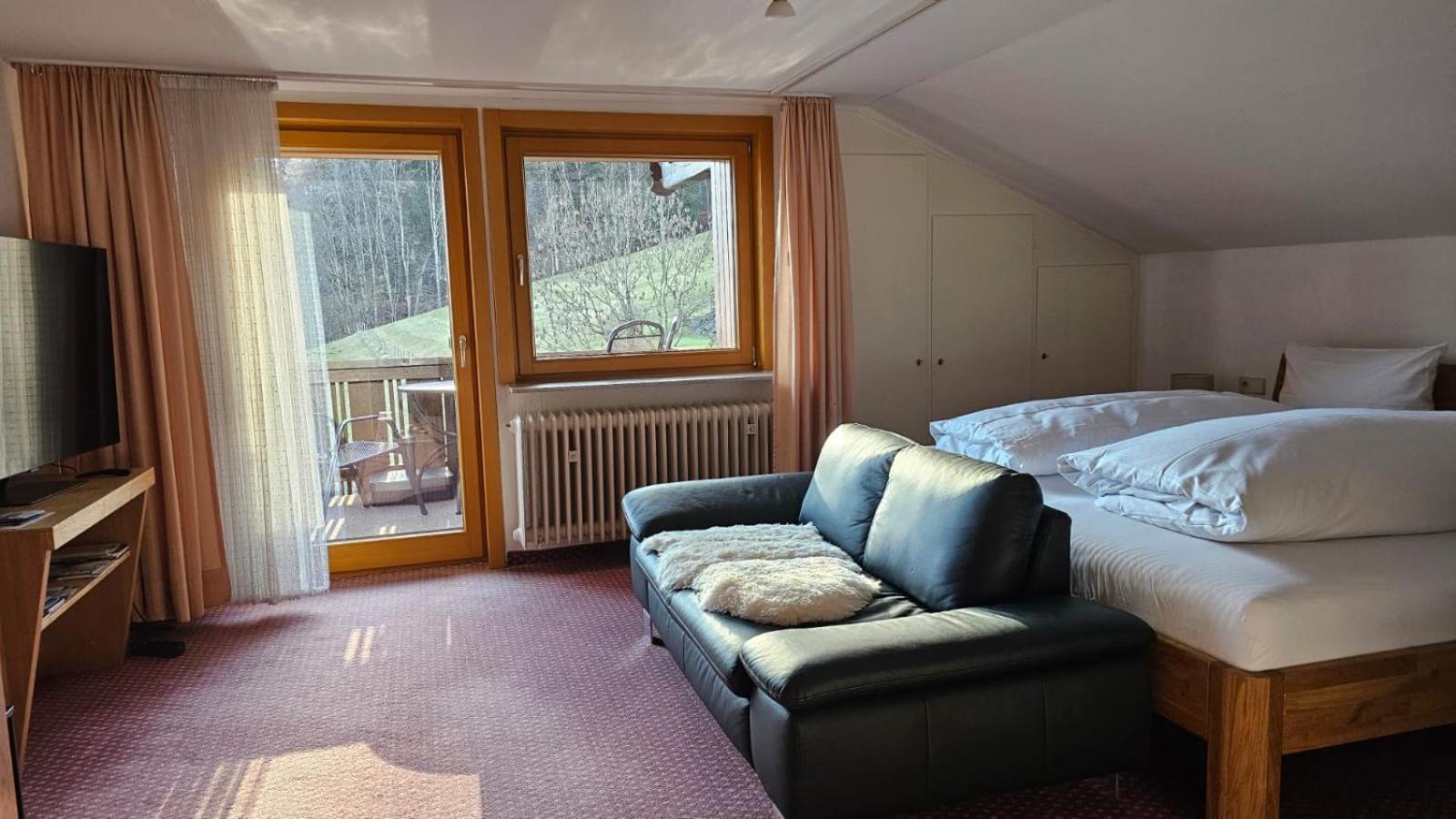 Hotel Berghof Mehlan Fischen im Allgaeu Exteriér fotografie