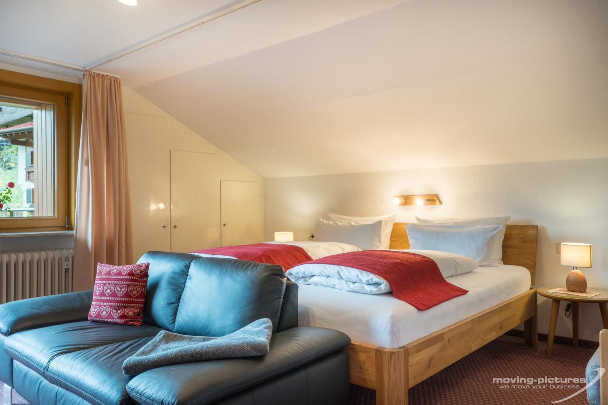 Hotel Berghof Mehlan Fischen im Allgaeu Exteriér fotografie