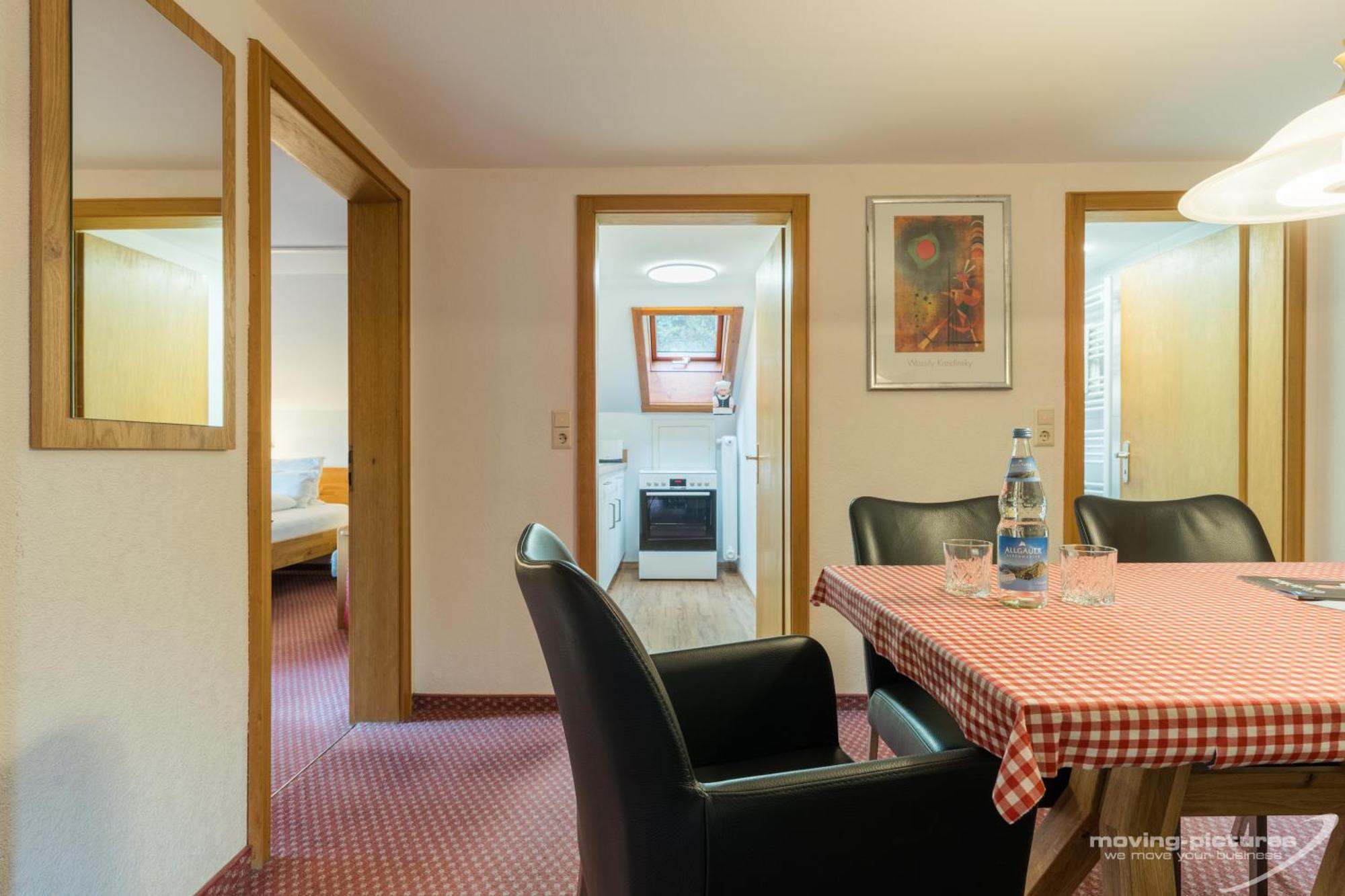 Hotel Berghof Mehlan Fischen im Allgaeu Exteriér fotografie