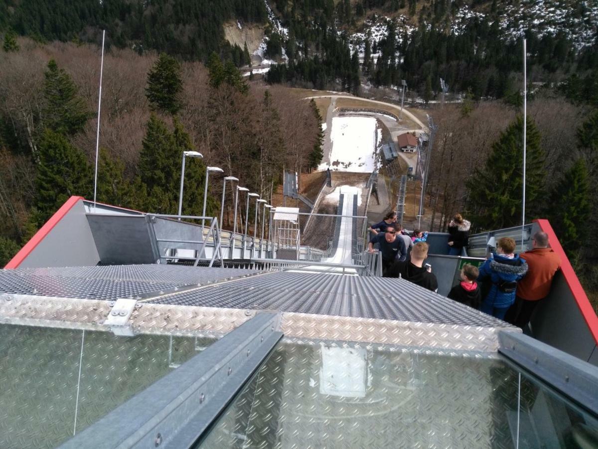 Hotel Berghof Mehlan Fischen im Allgaeu Exteriér fotografie